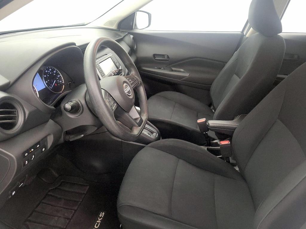 used 2023 Nissan Kicks car, priced at $17,998