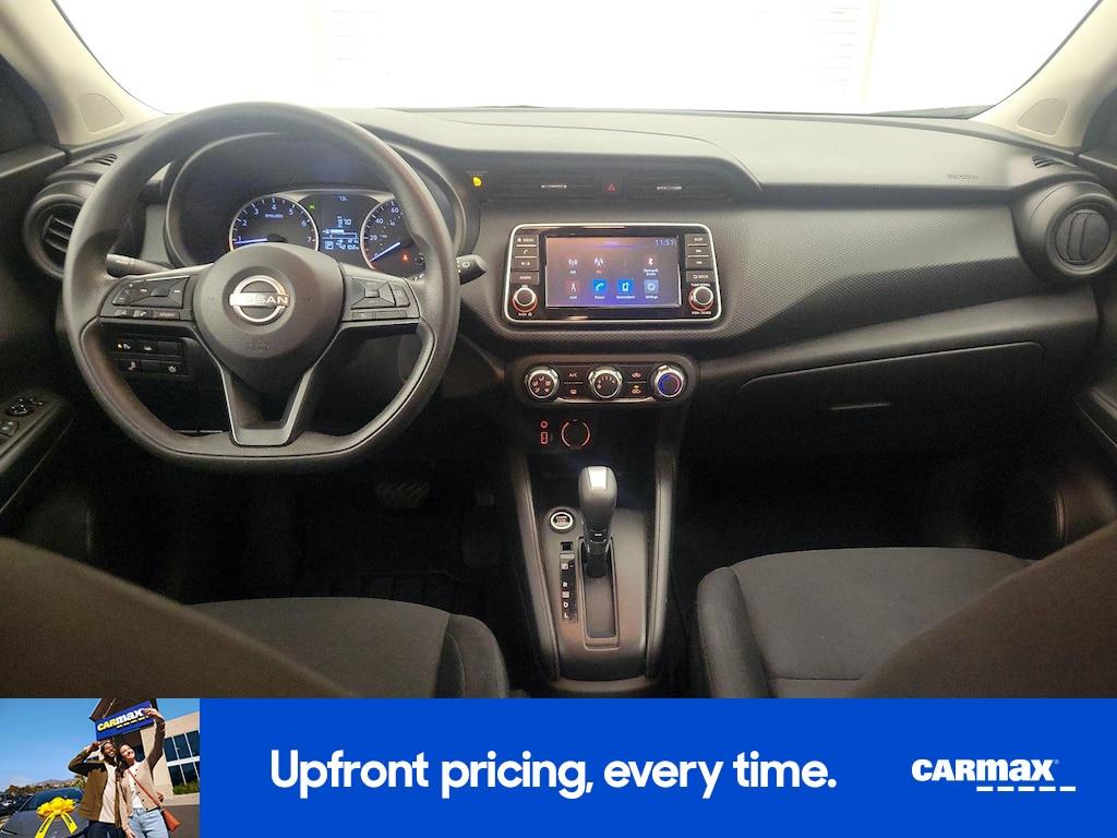 used 2023 Nissan Kicks car, priced at $17,998