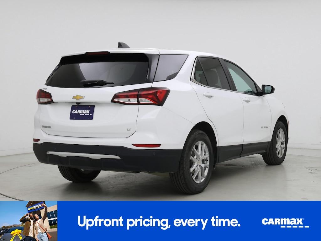 used 2024 Chevrolet Equinox car, priced at $21,998