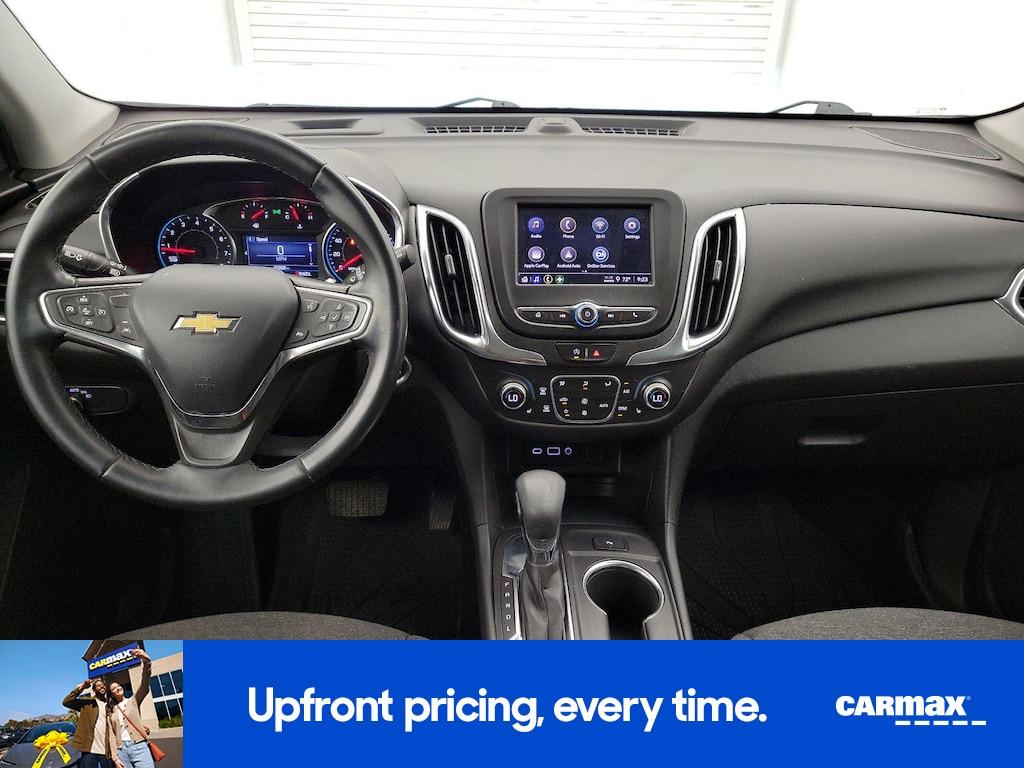 used 2024 Chevrolet Equinox car, priced at $21,998