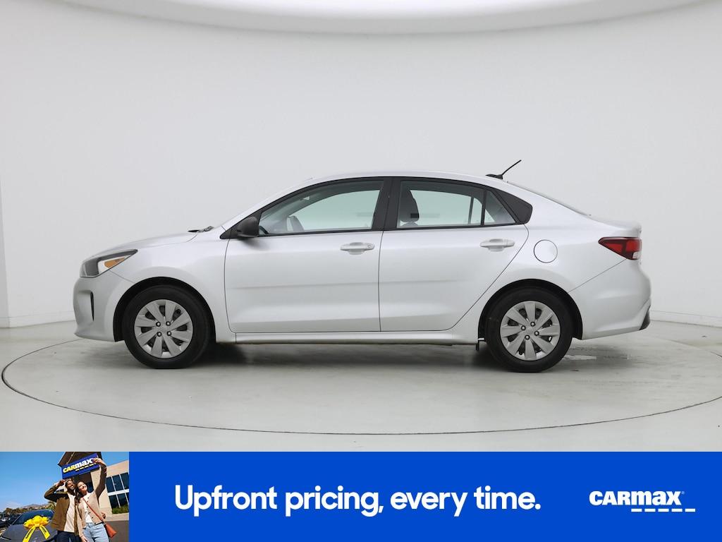 used 2019 Kia Rio car, priced at $12,998
