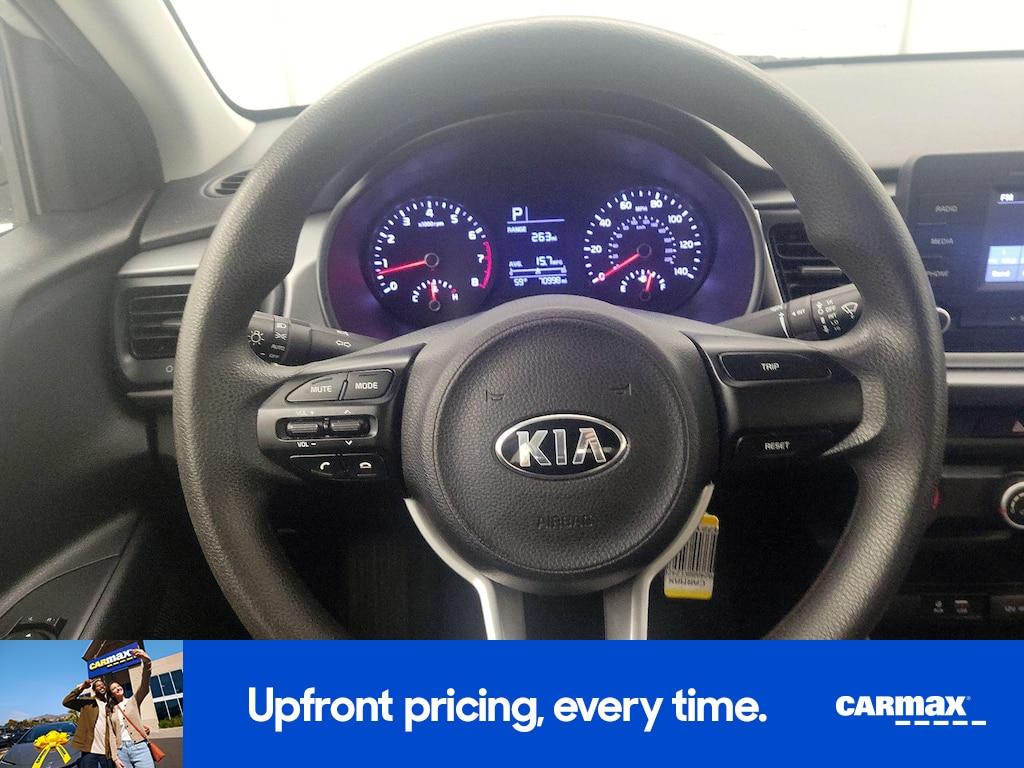 used 2019 Kia Rio car, priced at $12,998