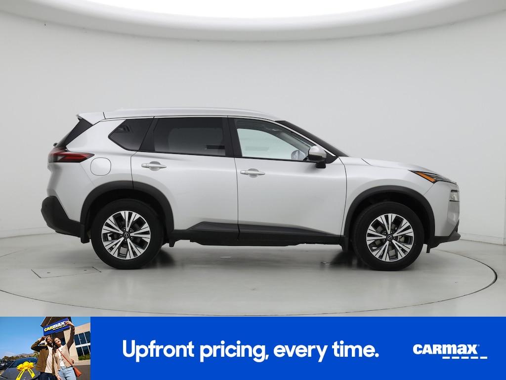 used 2022 Nissan Rogue car, priced at $22,998