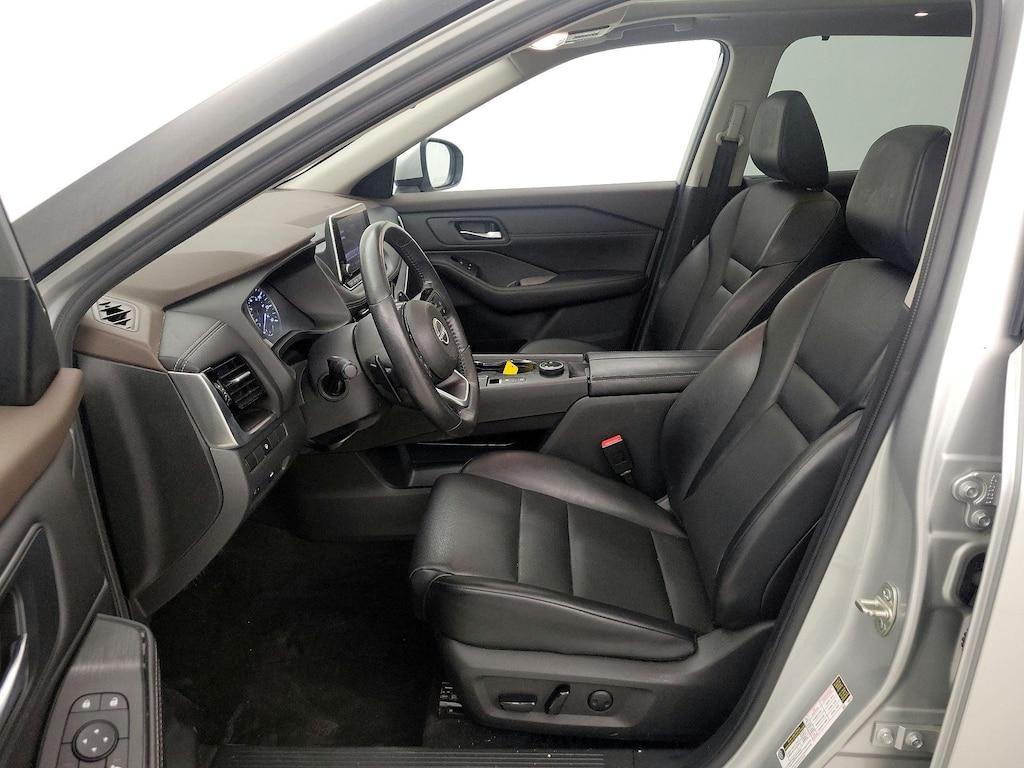 used 2022 Nissan Rogue car, priced at $22,998