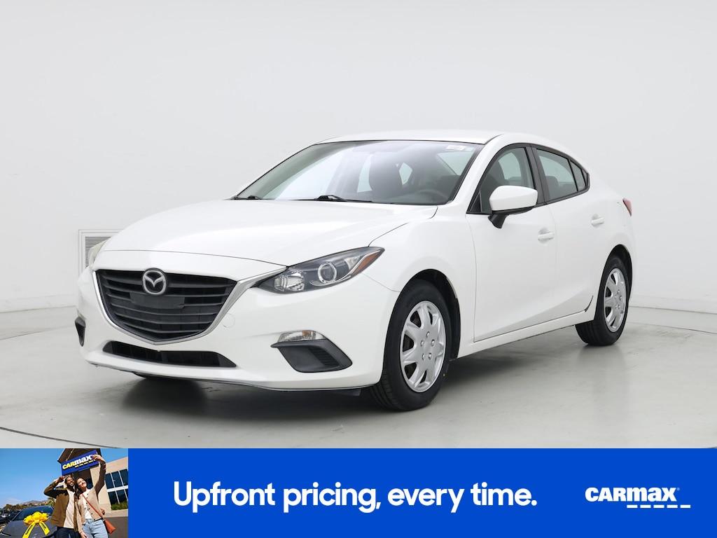 used 2016 Mazda Mazda3 car, priced at $15,998