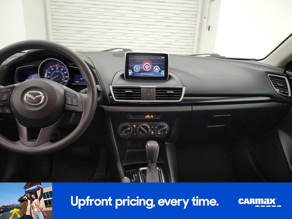 used 2016 Mazda Mazda3 car, priced at $15,998