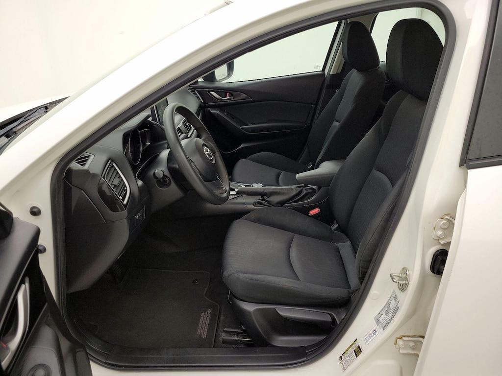 used 2016 Mazda Mazda3 car, priced at $15,998