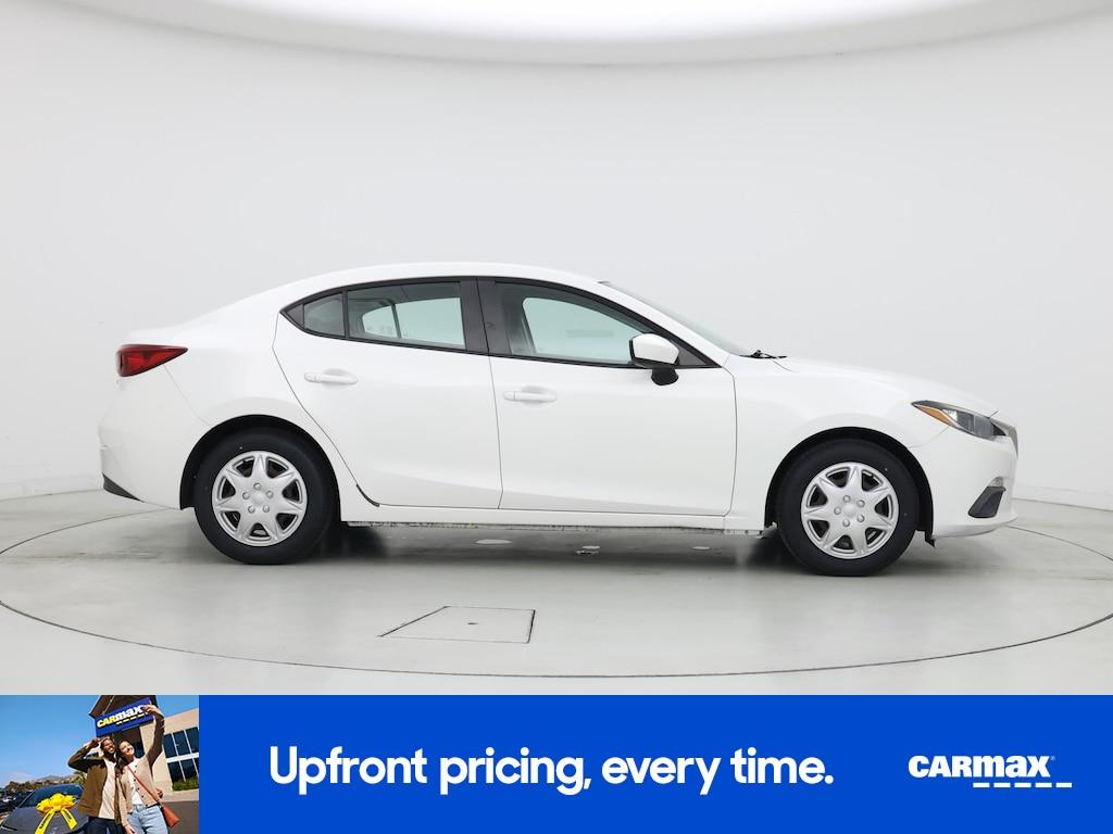 used 2016 Mazda Mazda3 car, priced at $15,998