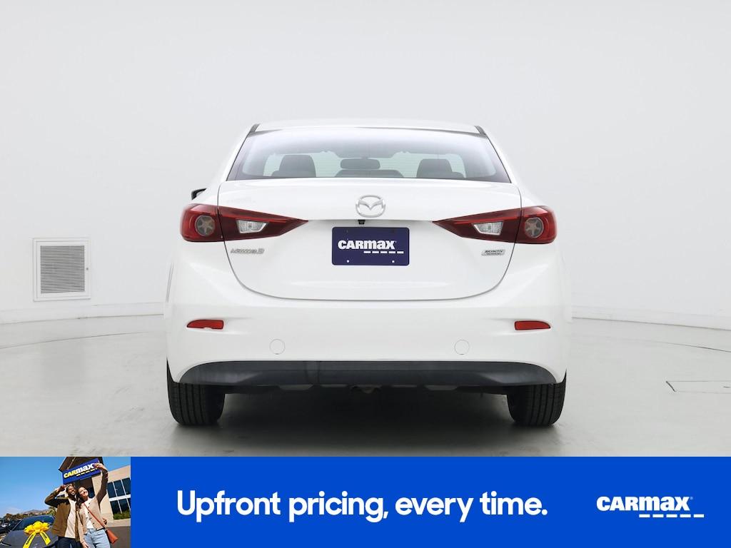 used 2016 Mazda Mazda3 car, priced at $15,998