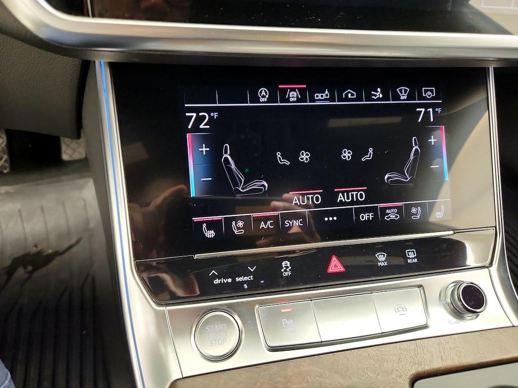 used 2019 Audi A7 car, priced at $36,998