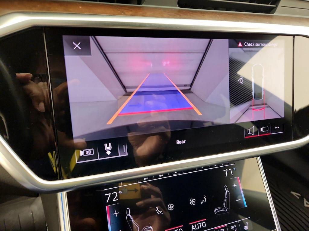 used 2019 Audi A7 car, priced at $36,998