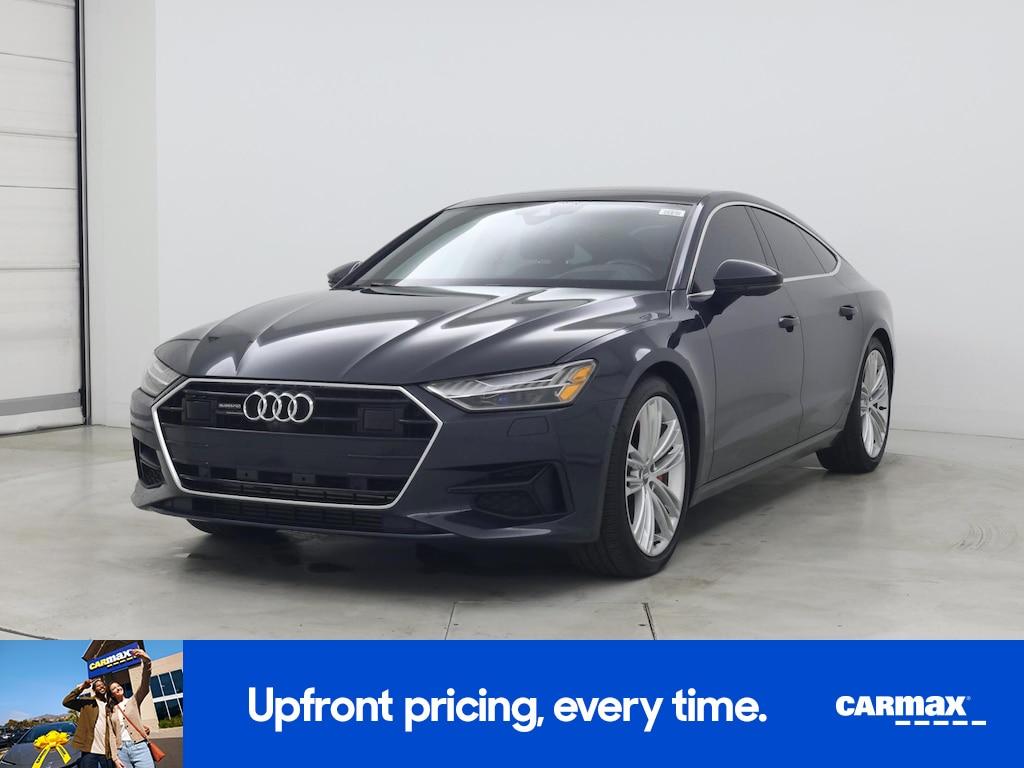 used 2019 Audi A7 car, priced at $36,998
