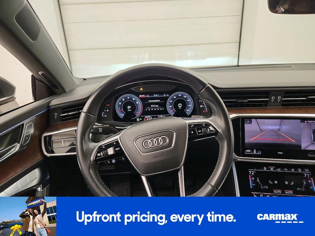 used 2019 Audi A7 car, priced at $36,998