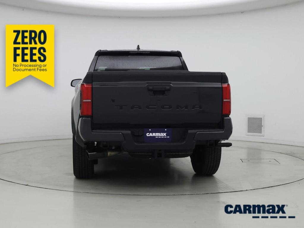 used 2024 Toyota Tacoma car, priced at $39,998