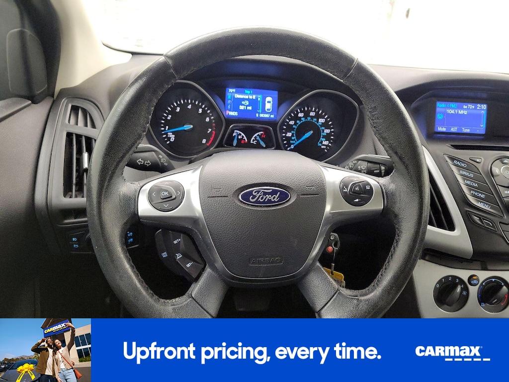 used 2014 Ford Focus car, priced at $11,998