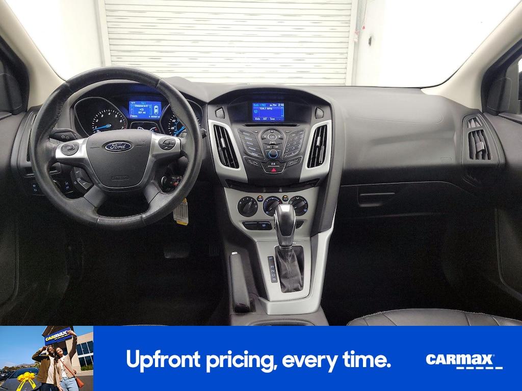 used 2014 Ford Focus car, priced at $11,998