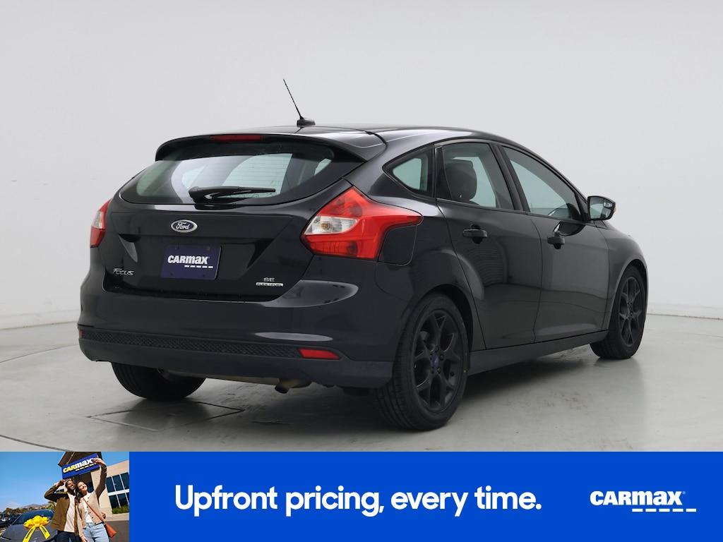 used 2014 Ford Focus car, priced at $11,998
