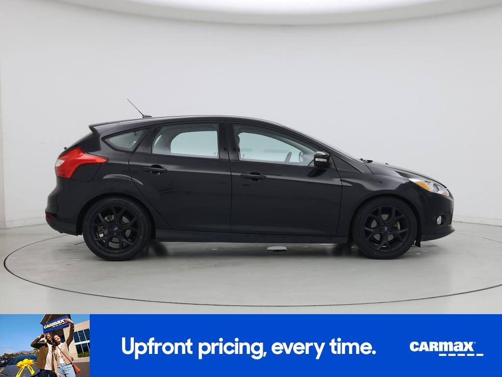 used 2014 Ford Focus car, priced at $11,998