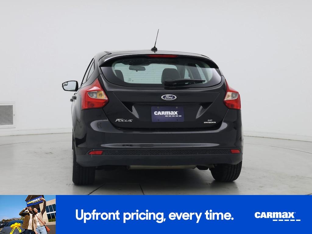 used 2014 Ford Focus car, priced at $11,998