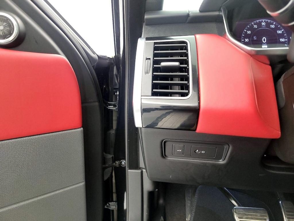used 2020 Land Rover Range Rover Sport car, priced at $51,998