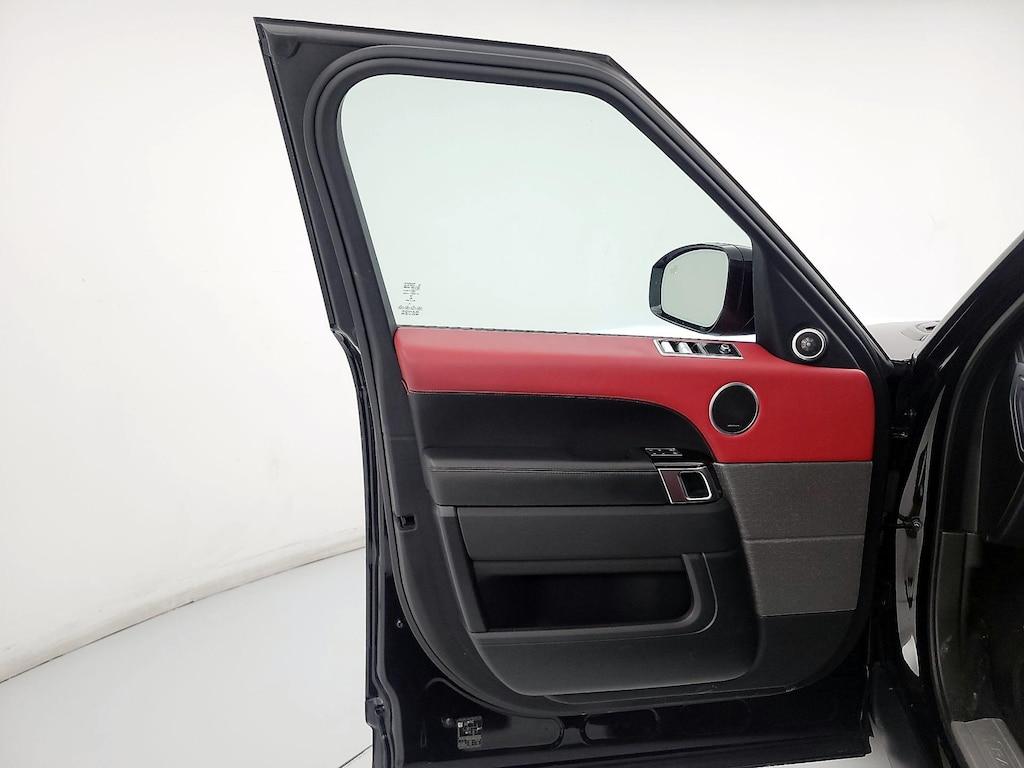 used 2020 Land Rover Range Rover Sport car, priced at $51,998