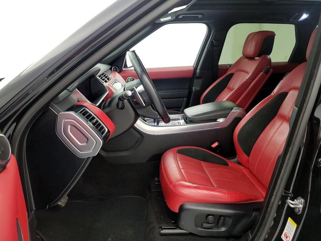 used 2020 Land Rover Range Rover Sport car, priced at $51,998