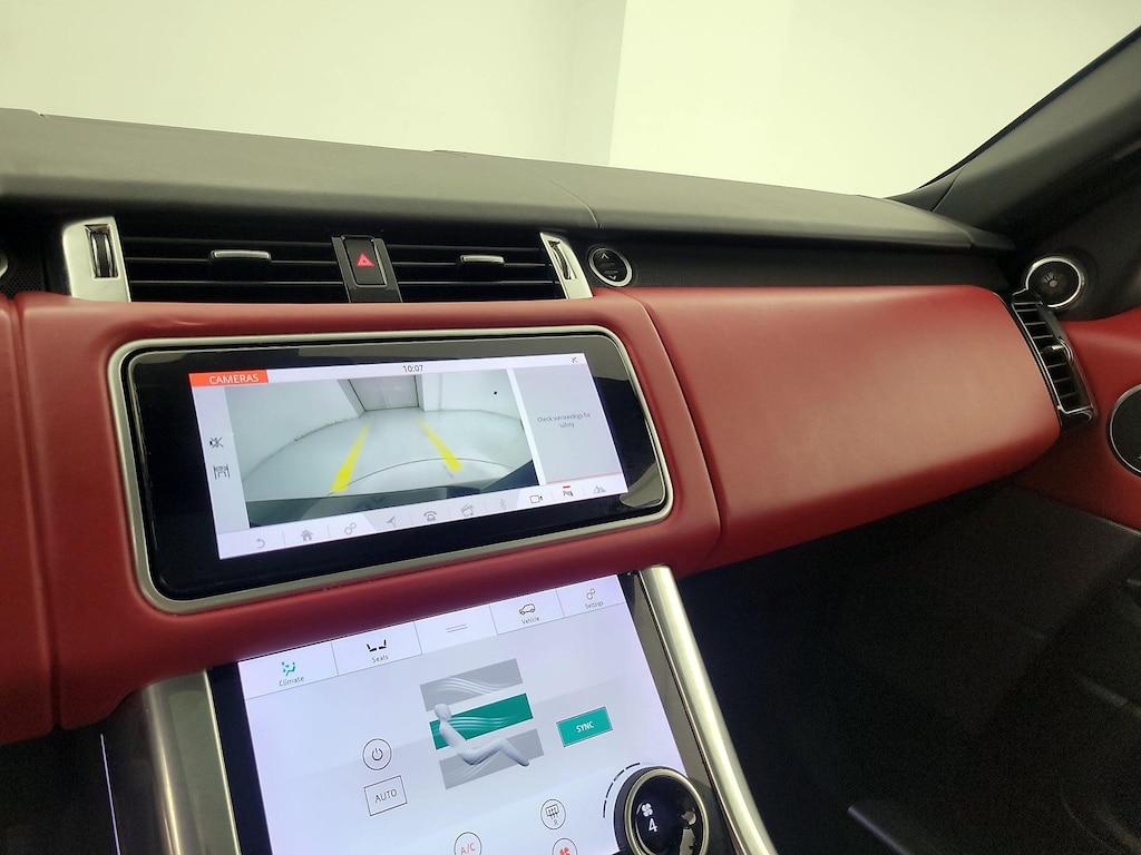 used 2020 Land Rover Range Rover Sport car, priced at $51,998