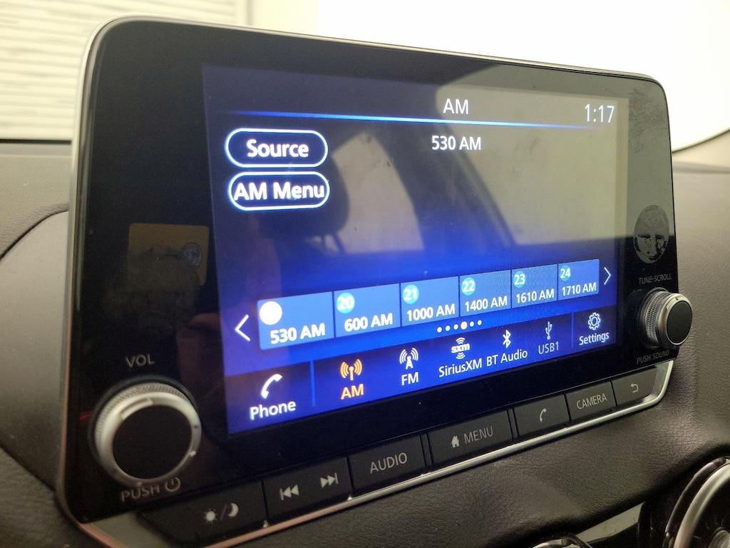used 2021 Nissan Sentra car, priced at $16,998