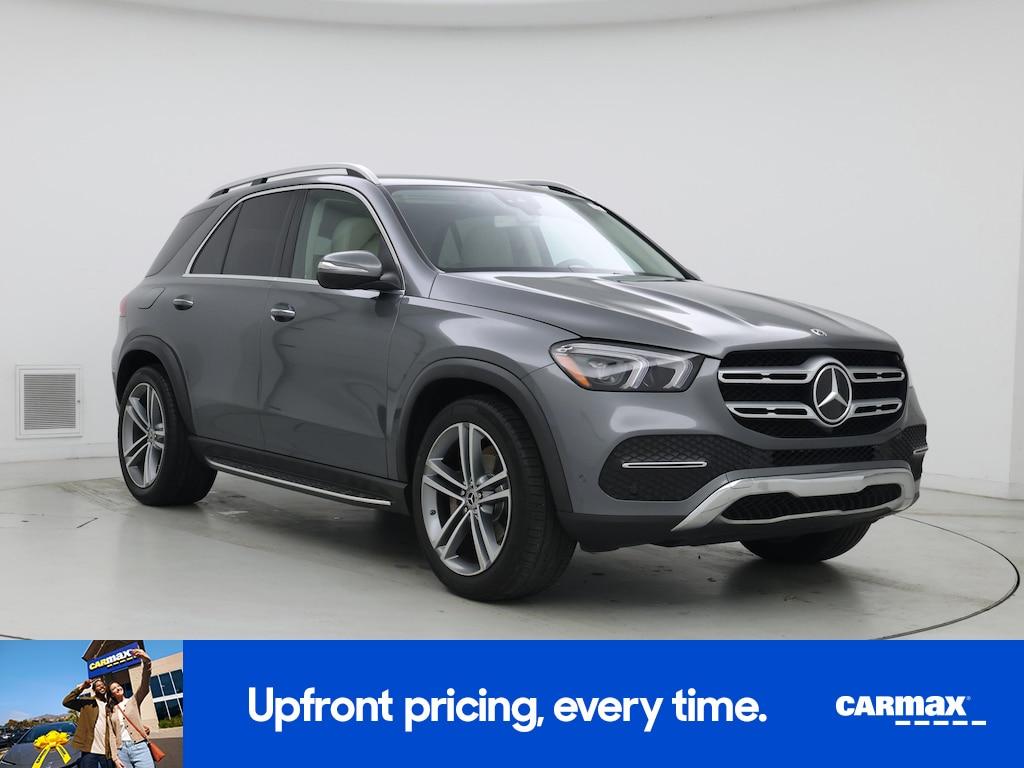 used 2020 Mercedes-Benz GLE 350 car, priced at $31,998