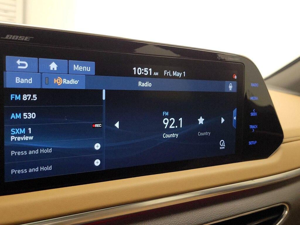 used 2021 Hyundai Sonata car, priced at $22,998