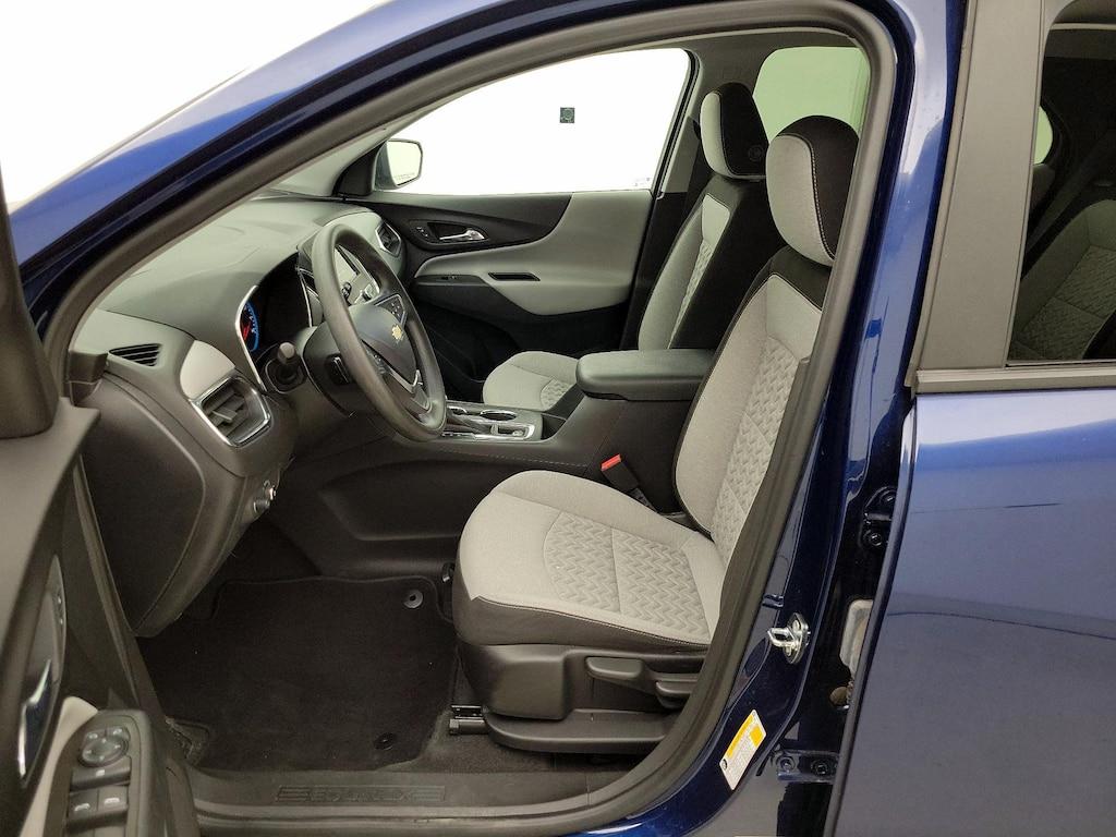 used 2022 Chevrolet Equinox car, priced at $19,998