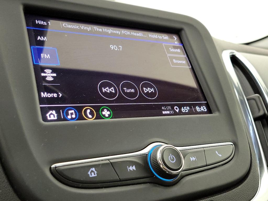 used 2022 Chevrolet Equinox car, priced at $19,998