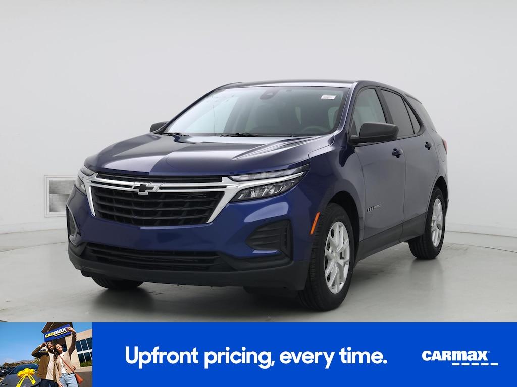 used 2022 Chevrolet Equinox car, priced at $19,998