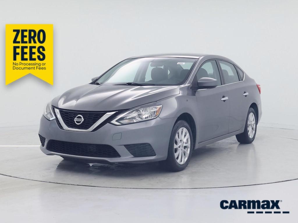 used 2017 Nissan Sentra car, priced at $11,998