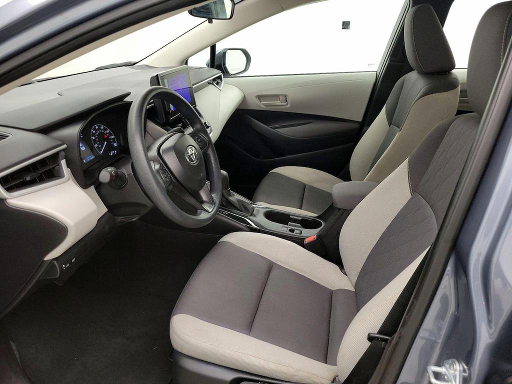 used 2025 Toyota Corolla car, priced at $21,998