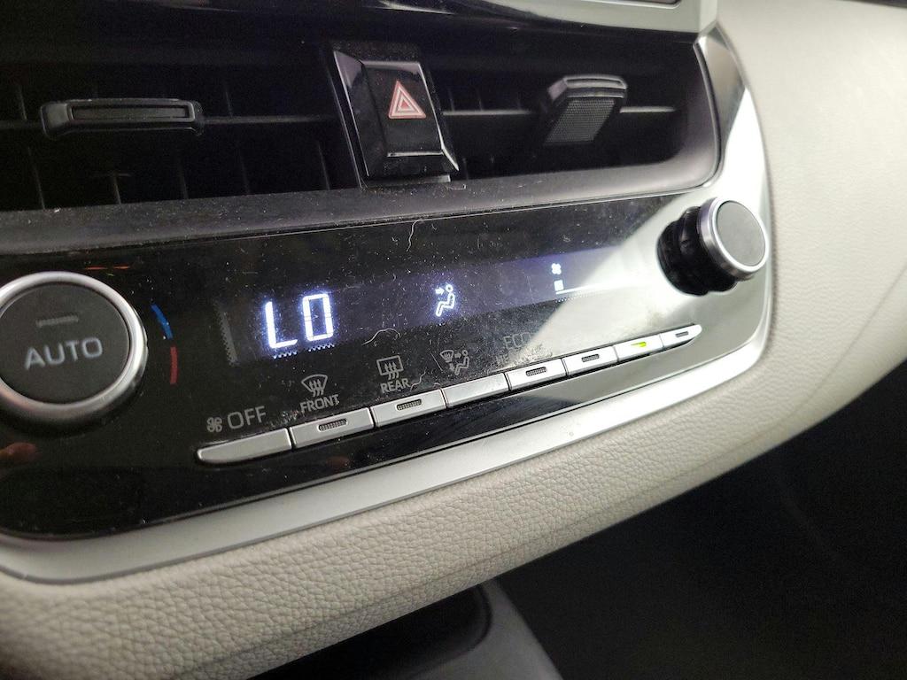 used 2025 Toyota Corolla car, priced at $21,998