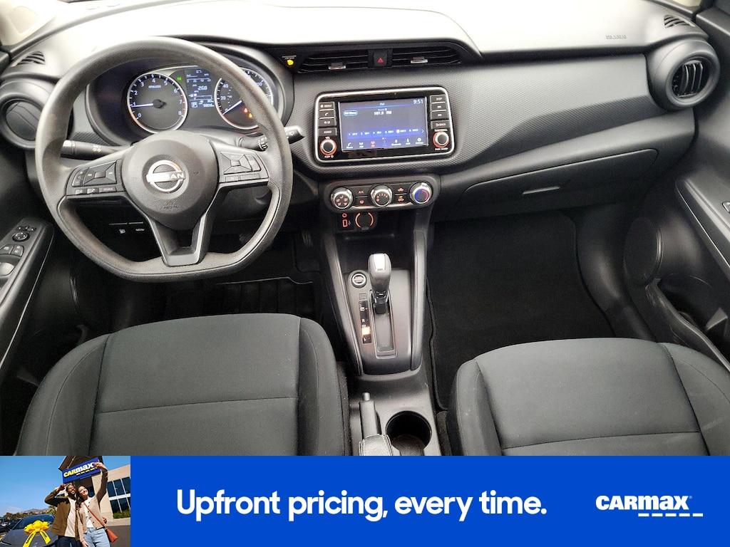 used 2023 Nissan Kicks car, priced at $19,998