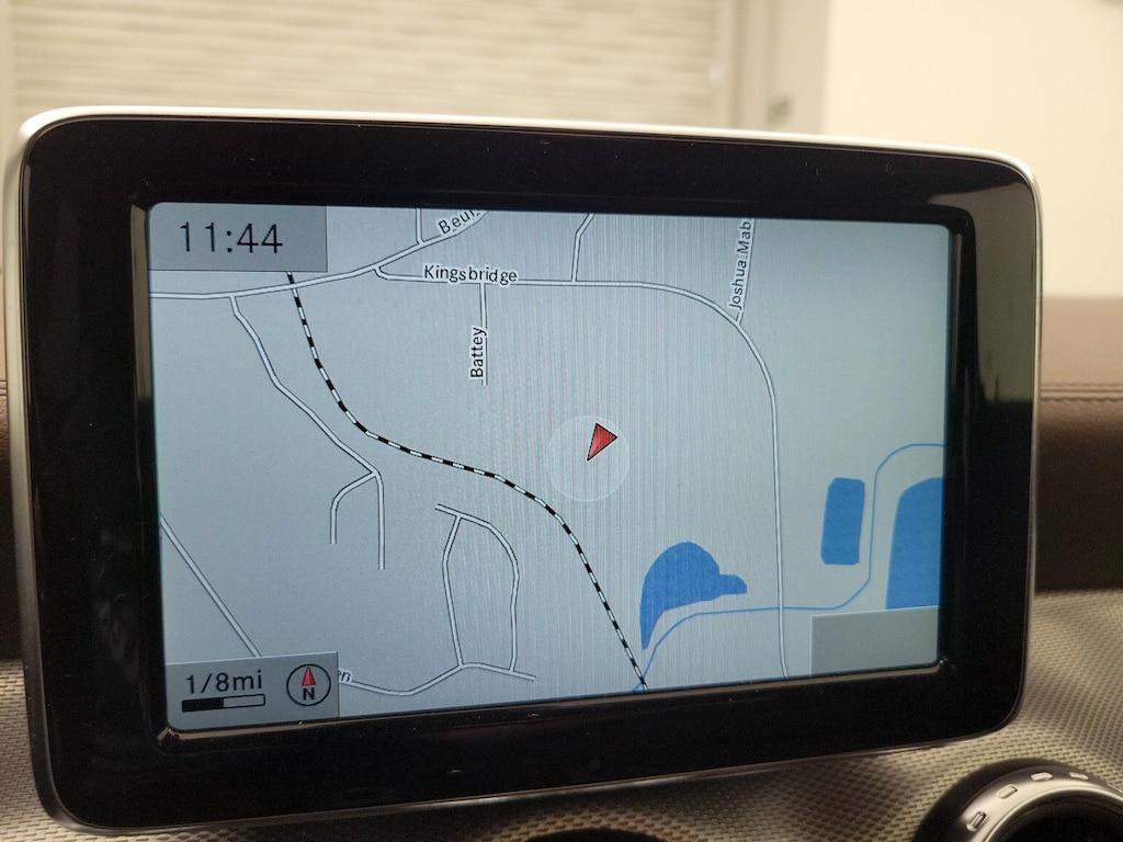 used 2015 Mercedes-Benz GLA-Class car, priced at $18,998