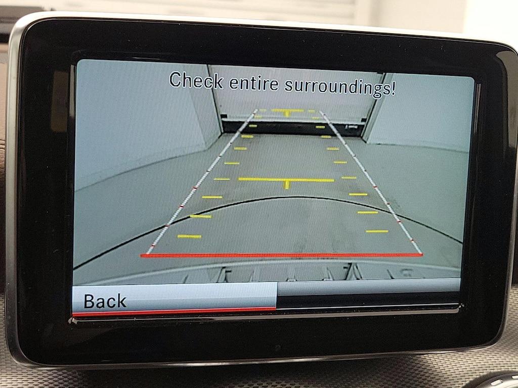 used 2015 Mercedes-Benz GLA-Class car, priced at $18,998