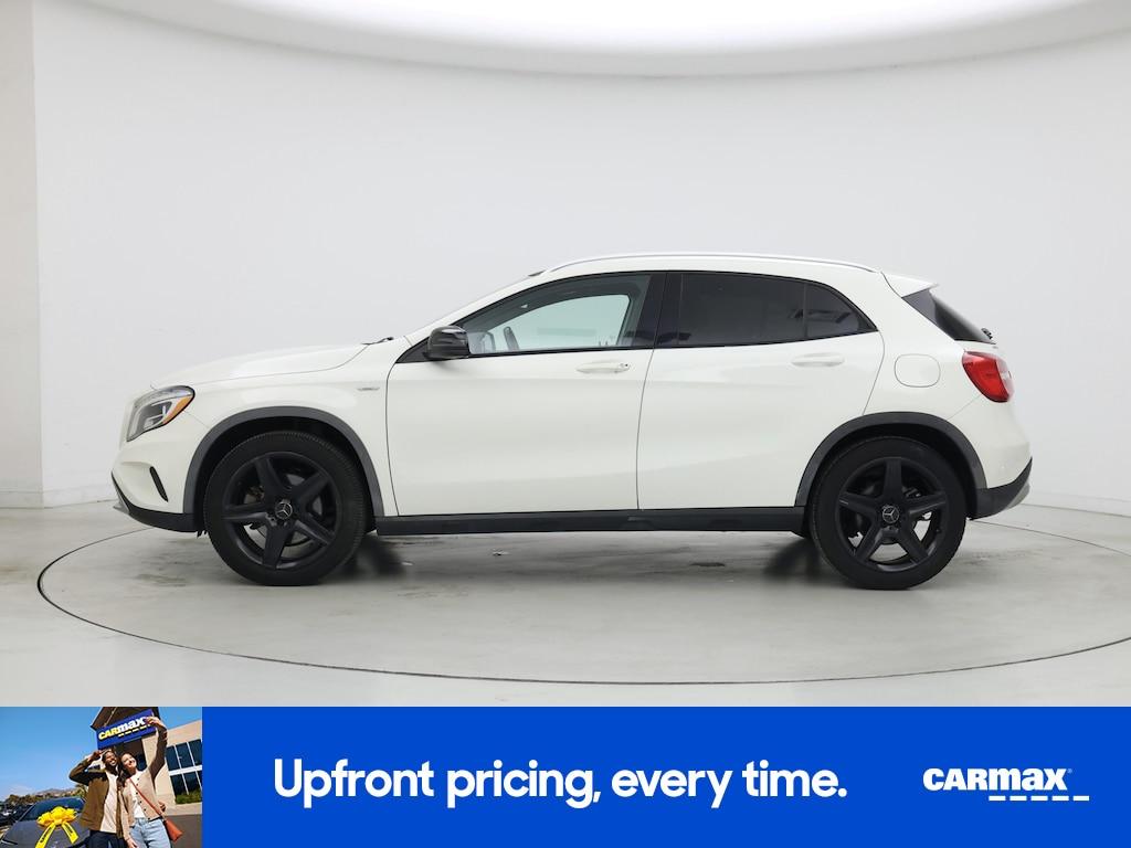 used 2015 Mercedes-Benz GLA-Class car, priced at $18,998