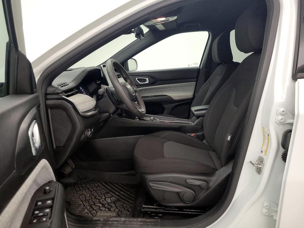 used 2023 Jeep Compass car, priced at $20,998