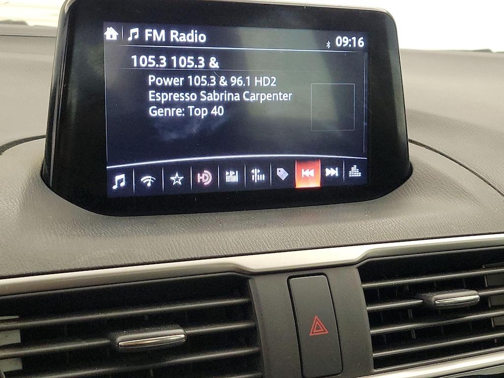 used 2016 Mazda Mazda3 car, priced at $14,599