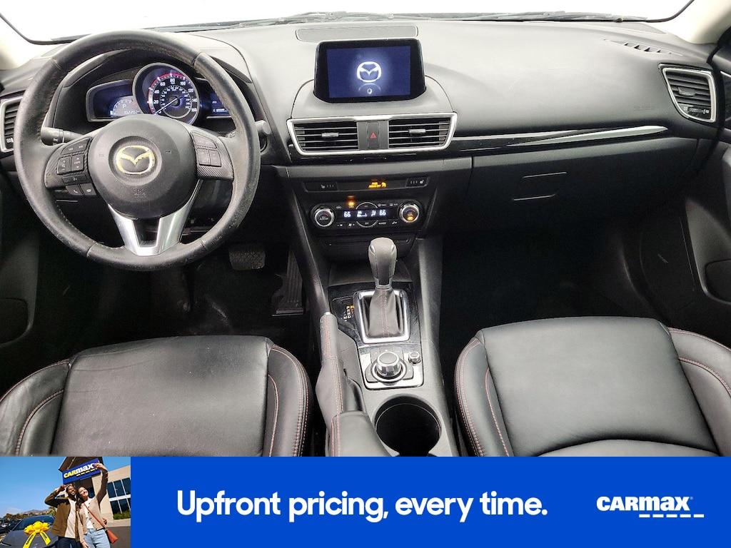 used 2016 Mazda Mazda3 car, priced at $14,599