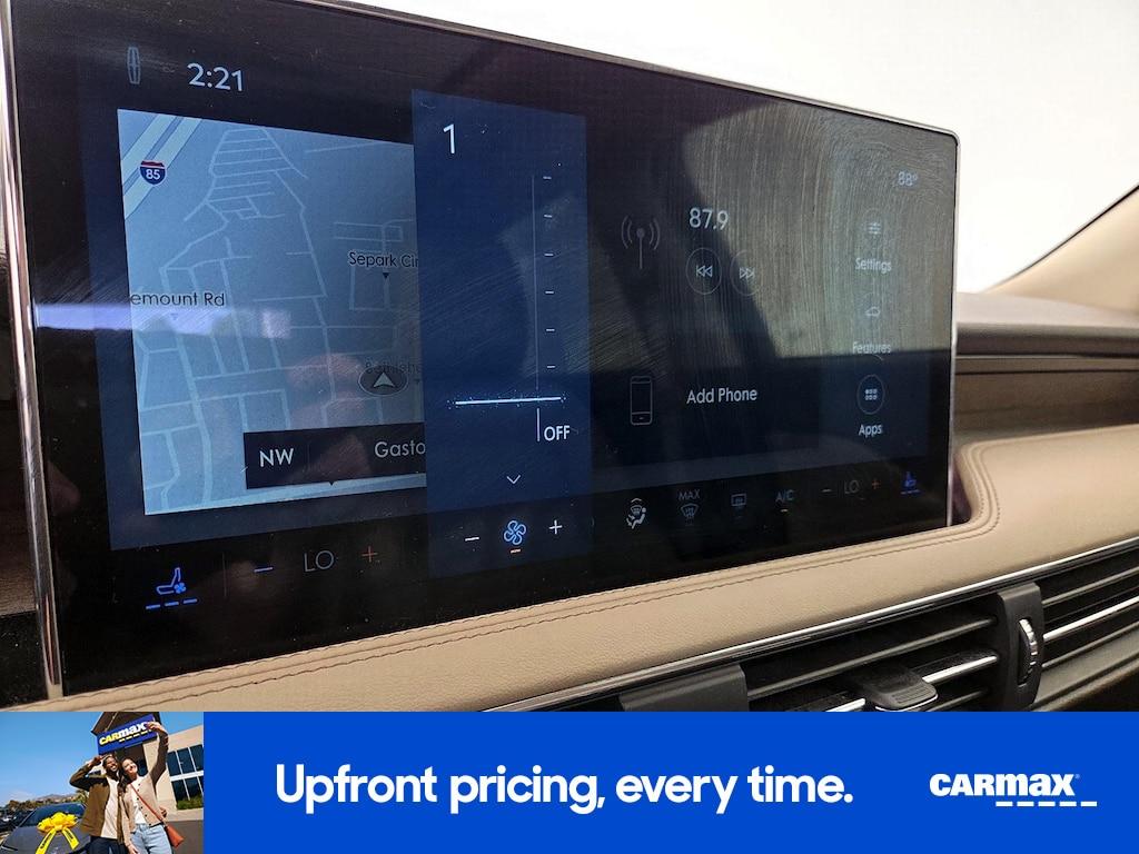 used 2023 Lincoln Corsair car, priced at $31,998