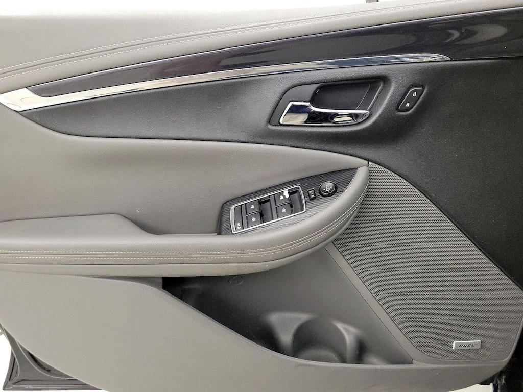 used 2018 Chevrolet Impala car, priced at $17,998