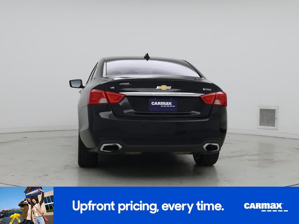 used 2018 Chevrolet Impala car, priced at $17,998