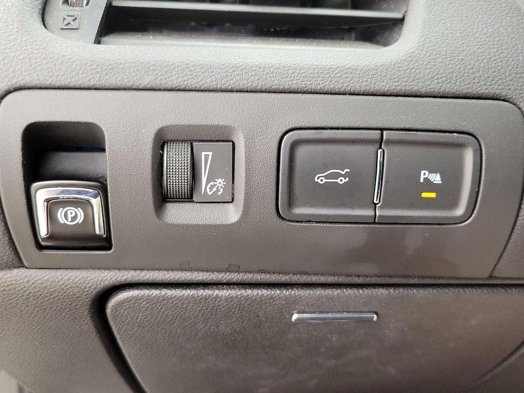 used 2018 Chevrolet Impala car, priced at $17,998