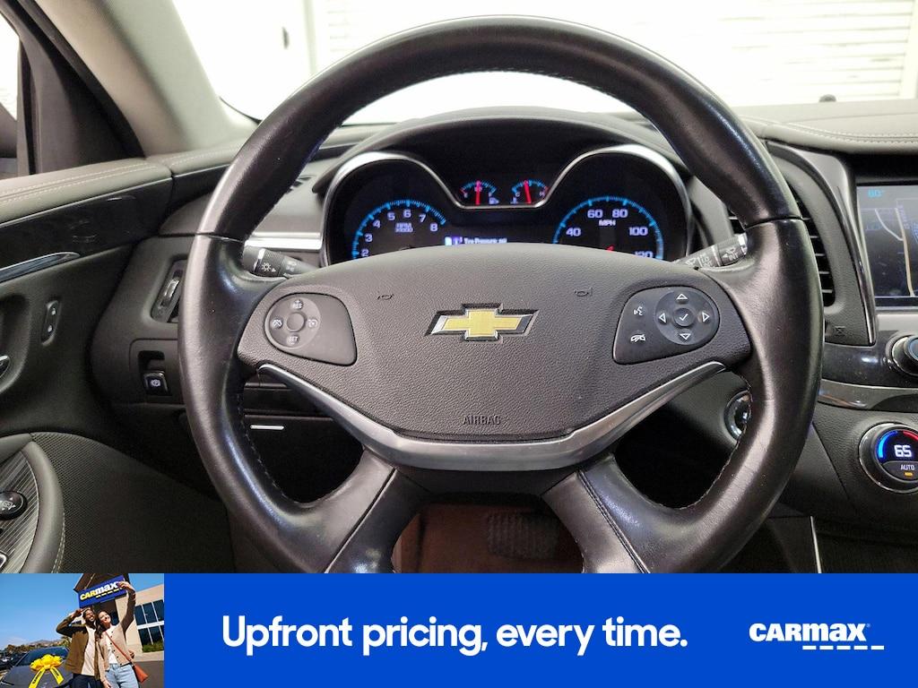 used 2018 Chevrolet Impala car, priced at $17,998