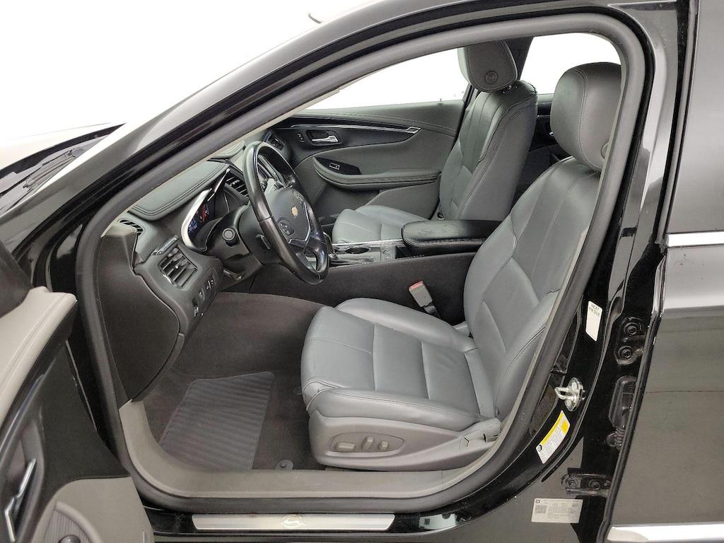 used 2018 Chevrolet Impala car, priced at $17,998
