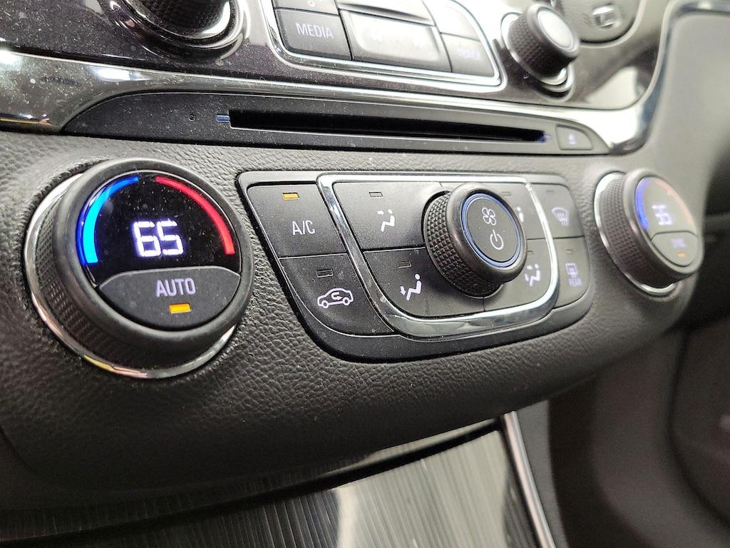 used 2018 Chevrolet Impala car, priced at $17,998